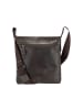 JOOP! Schultertasche 'Ancona Medon in Dunkelbraun 23 x 26 x 4 cm'