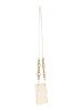 NAEMI Damen Handtasche in Nude
