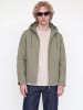 Jack & Jones Jacke in Vetiver