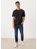 s.Oliver T-Shirt in 9999_schwarz