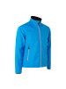 IDENTITY Soft Shell-Jacke performance in Blau