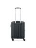 Roncato Kinetic 2.0 4 Rollen Kabinentrolley 55 cm mit Dehnfalte nero