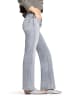 CAMBIO  Straight Leg Jeans für Damen in grau