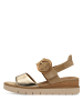Tamaris Keilsandaletten in Beige