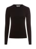 MOSS COPENHAGEN Langarmshirt Mschbetrina in schwarz
