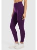 SMILODOX Leggings Seamless Amaze Pro in Lila