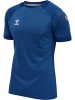 Hummel Hummel T-Shirt Hmllead Multisport Herren Feuchtigkeitsabsorbierenden Leichte Design in TRUE BLUE