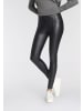 Tamaris Leggings in schwarz