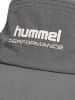 Hummel Mütze Hmlpulse Erwachsene in CHARCOAL GRAY