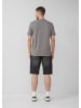 s.Oliver T-Shirt  in  94D4_grau meliert