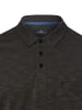Ragman Poloshirt in taupe - 0001