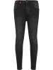 2Y Studios 2Y Studios 2Y Destroyed Slim Fit Jeans in washedblack