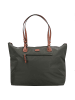 BRIC`s X-Bag Schultertasche 34 cm in olivgruen