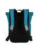 travelite Basics Daypack 48 cm in harbor blue
