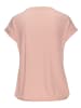 Vivance by Lascana Kurzarmshirt in peach