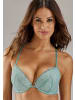 LASCANA Push-up-BH in ocean-grau