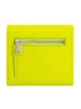 DuDu Malaita Geldbörse Leder 11 cm in lime