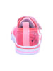 Slobby Sneaker in fuchsia