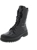 WALDLÄUFER H-Tara Schnürstiefel Schwarz