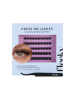 fleeky Natural Press On Lashes Pool Party – Cluster Wimpern ohne Kleber