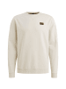 PME Legend Sweatshirt CREWNECK AMERICAN CLASSIC in Weiß