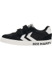 Hummel Hummel Sneaker Low Stadil 3.0 Unisex Kinder in BLACK