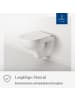 Villeroy & Boch WC-Sitz O.novo 423 x 368 x 51 mm in weiß