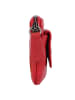 Braun Büffel Anna Schlüsseletui Leder 11 cm rot