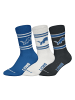 NFL Socken 6er Pack in Detroit Lions/Weiß