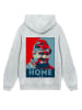 F4NT4STIC Hoodie TV Times Benny Hill Home Guard in grau meliert