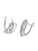 gaya Women Earrings in Silver