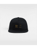 Vans Cap "Ravenna Snapback" in Schwarz
