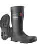 Dunlop Stiefel Purofort TerraPRO full safety in schwarz in schwarz