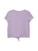 s.Oliver T-Shirt kurzarm in Lila