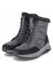 rieker Schnürstiefel in grey