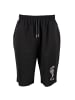 Roberto Geissini Pray Shorts Schwarz