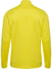 Hummel Hummel Zip Jacke Hmlessential Multisport Erwachsene Atmungsaktiv Schnelltrocknend in BLAZING YELLOW