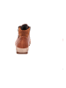 remonte Schnürstiefelette in cognac