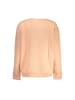 cavalli CLASS Rosa Polyester-Sweatshirt