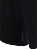 IPURI Strickhülle in schwarz - 0004