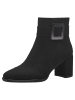 Marco Tozzi Stiefelette in BLACK COMB