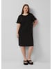 QS Kleid in 9999_schwarz