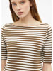s.Oliver T-Shirt  in  89G3_dunkelbraun