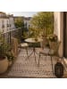 Pergamon In- & Outdoor Teppich Carpetto in beige
