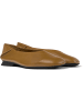 Camper Ballerinas " Casi Myra " in Mittelbraun