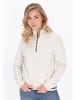 Schmuddelwedda Women Sweatshirt in white