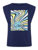 Chiemsee Tanktop in Blau