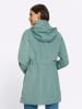WITT WEIDEN Longjacke in jade