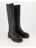 Geox Klassische Stiefel in Schwarz