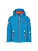 Trollkids Softshelljacke Oslofjord in dark petrol